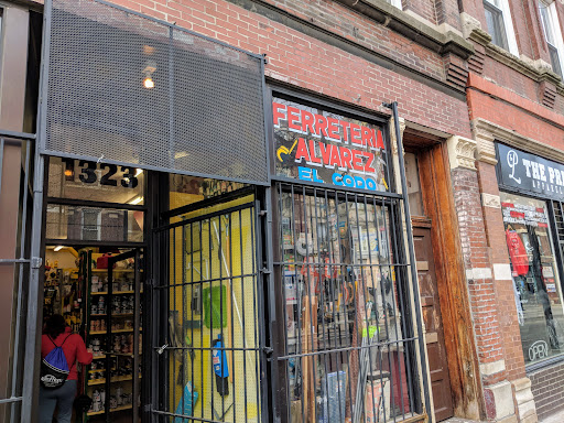 Alvarez Hardware