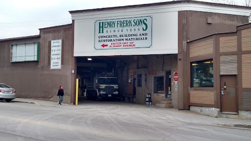 Henry Frerk Sons Inc.