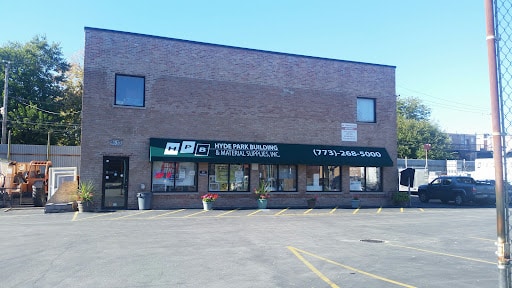 Hyde Park Building-Material Supplies