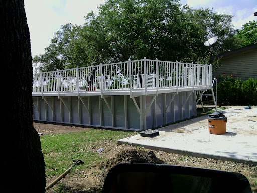 Alamo Concrete Products Old Ocean