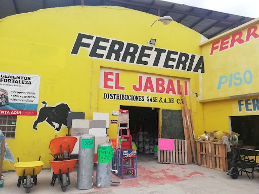Ferretería El Jabalí