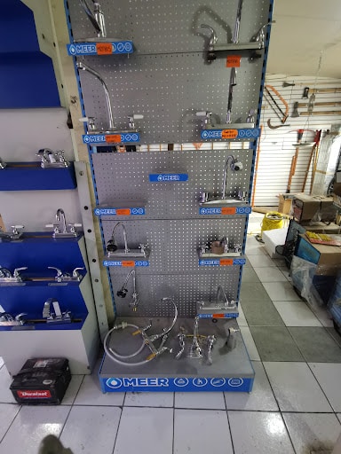 Ferretería Industrial Garza