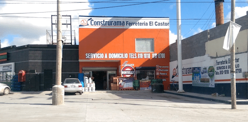 Ferretería El Castor (Sucursal Sendero Nacional)