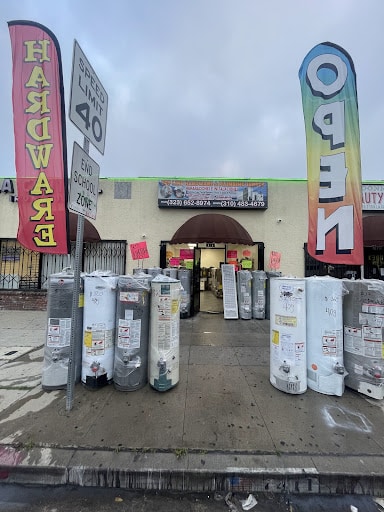 Topline Hardware