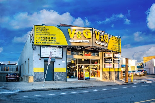 V&G Equipment and Materials NJ