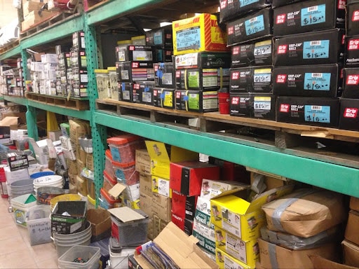 Valdivia Building Materials