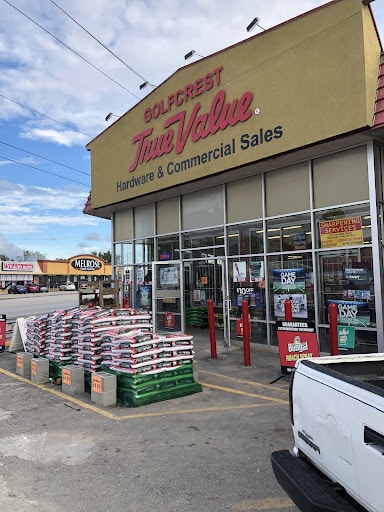 Golfcrest True Value Hardware