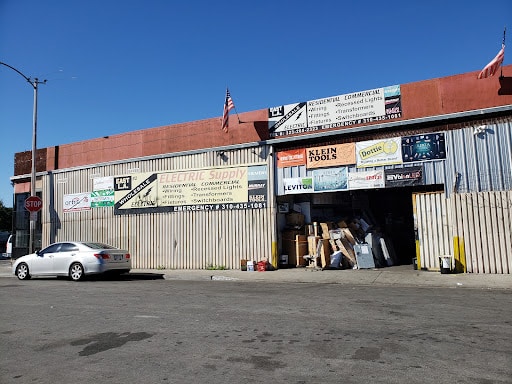 East LA Wholesale Electric