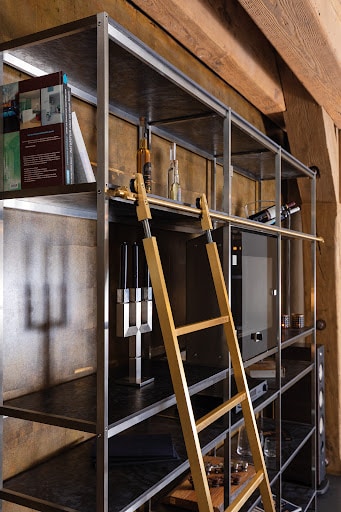 ModernStainlessLadders