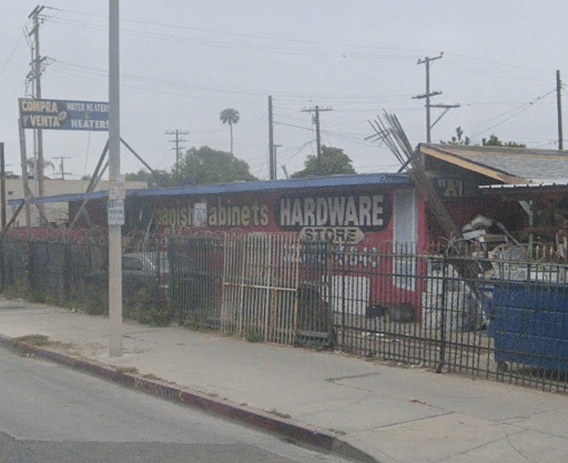 Spanish Cabinets Hardware Store