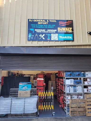 DJ GENERAL TOOL & WIRE #2