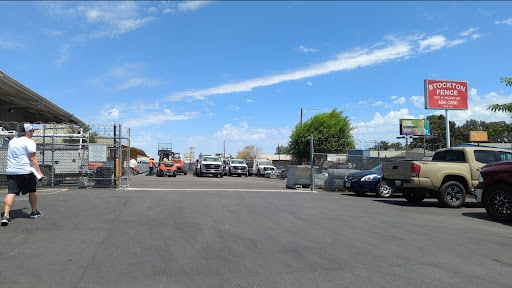 Stockton Fence & Material Co.