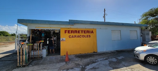 Ferretería Caracoles