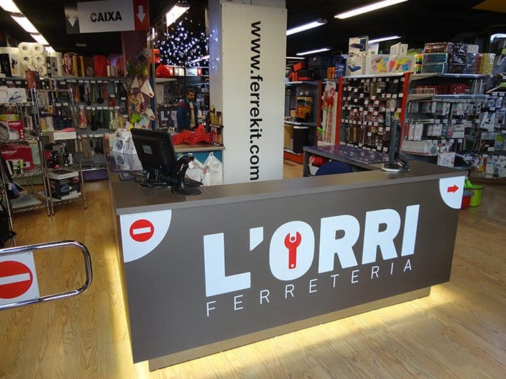 Ferretería Orly: Herramientas, Materiales y Suministros de Construcción – Calidad y Variedad