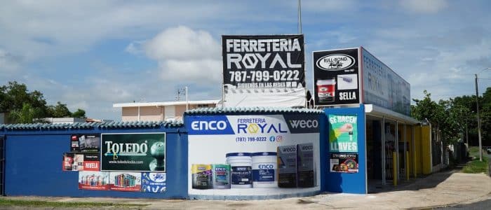 Ferretería Royal: Herramientas y Materiales de Construcción, Calidad y Precio Competitivo