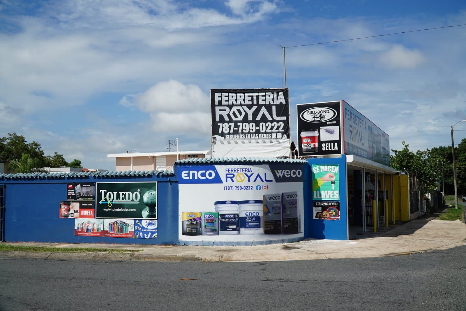 Ferretería Royal: Herramientas y Materiales de Construcción, Calidad y Precio Competitivo