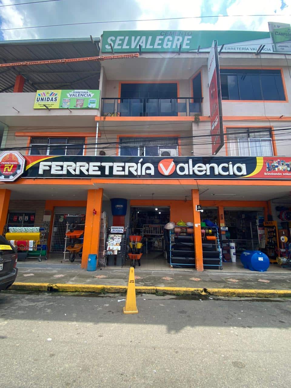 Ferretería Valencia: Herramientas, Materiales y Suministros de Calidad | Compra Online