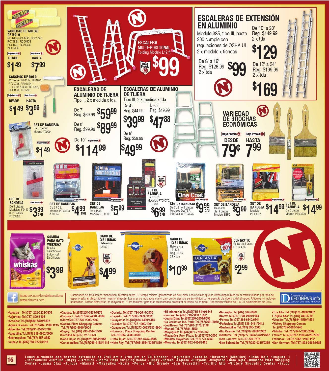 National Lumber & Hardware en Toa Alta – Ferretería y Madera de Alta Calidad