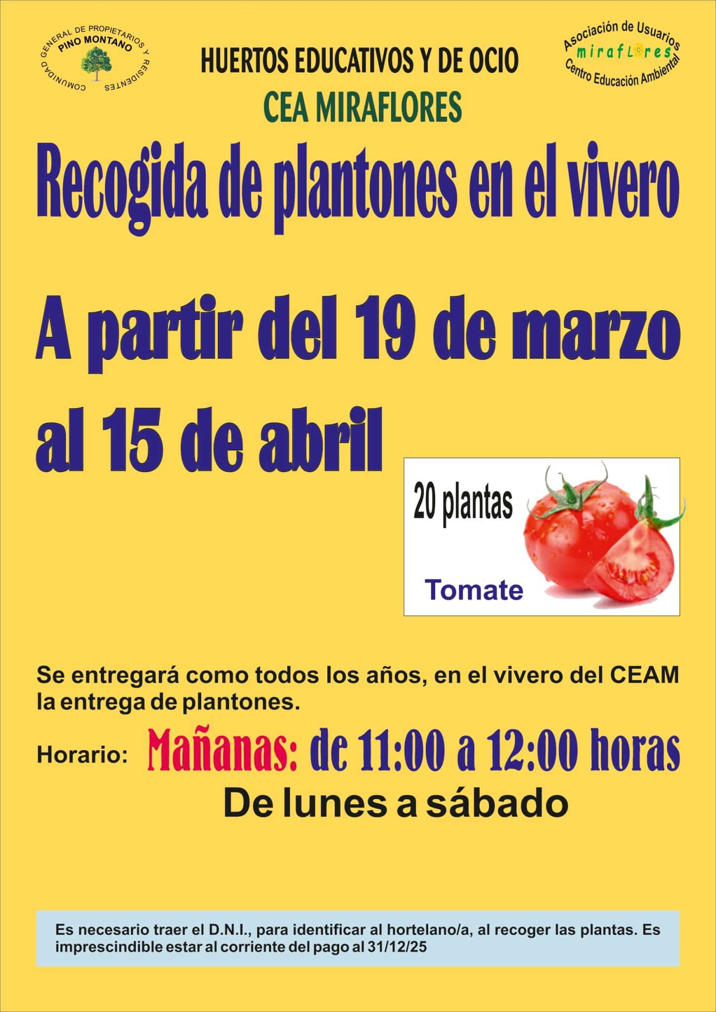 Tu Centro Agrícola Miraflores – Producción de Cultivos, Innovación y Servicios Agrícolas