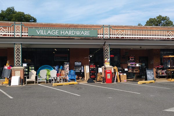 Village Hardware: Tienda de Herramientas y Accesorios para DIY y Construcción