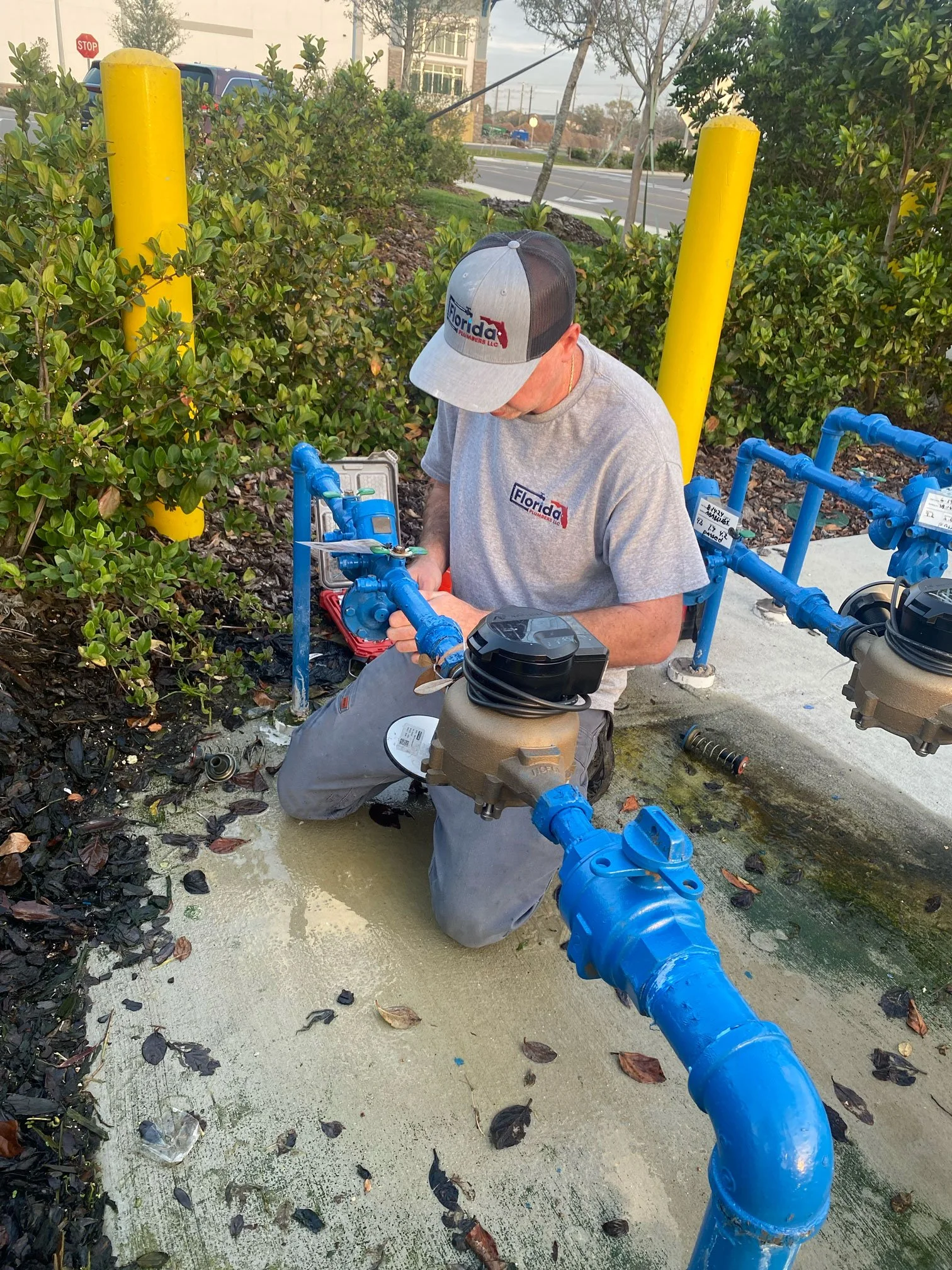 Plomería en Florida – Servicios 24/7 de Reparación e Instalación de Tuberías