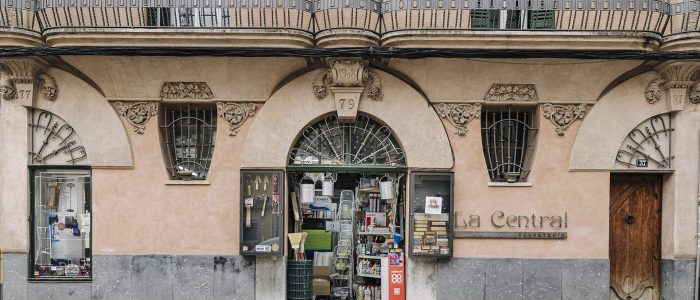 Ferretería La Central – Herramientas, Materiales de Construcción y Accesorios de Calidad