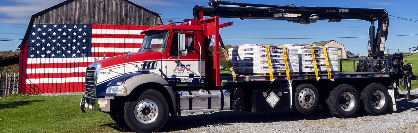 ABC Supply Co. Inc.: Proveedor líder de materiales de construcción en EE.UU.