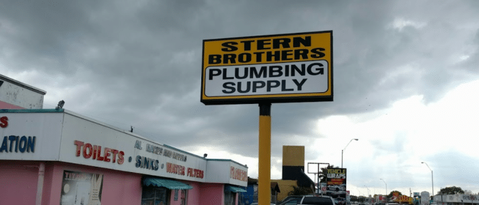 Stern Brothers Plumbing Supply – Suministros de Plomería de Alta Calidad y Accesorios Profesionales