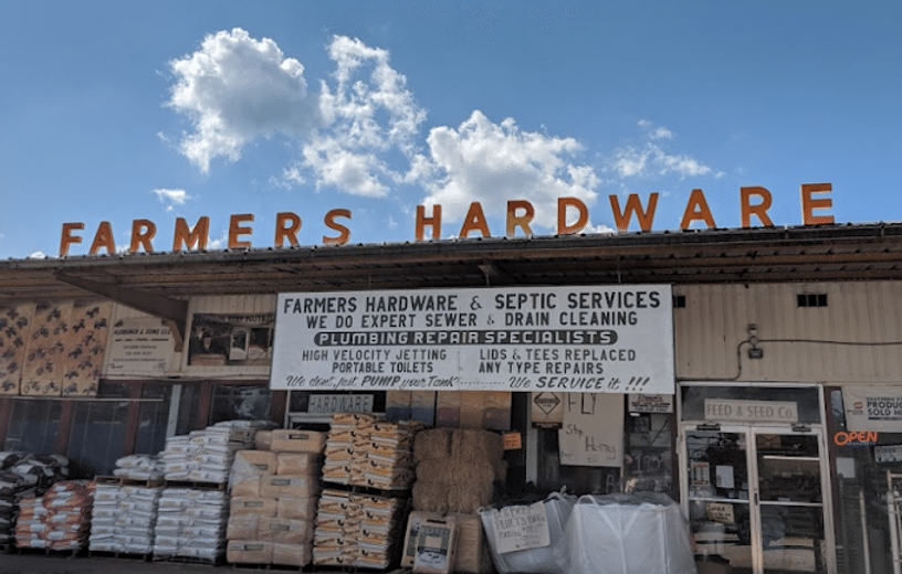 Farmers Hardware: Herramientas y Equipamiento Agrícola de Alta Calidad para agricultores