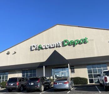 Descuentos increíbles en Discount Depots: Tienda de ofertas y ahorros