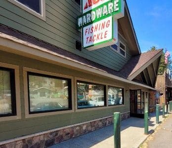 Hardware de Lake Drive: tienda de herramientas y materiales de construcción
