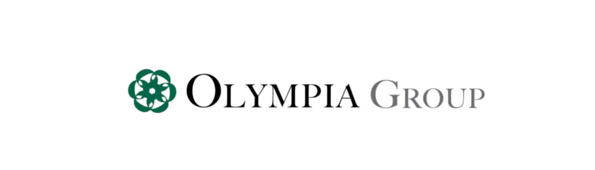Logotipo de Olympia Group Inc – Empresa líder en gestión de activos y soluciones financieras