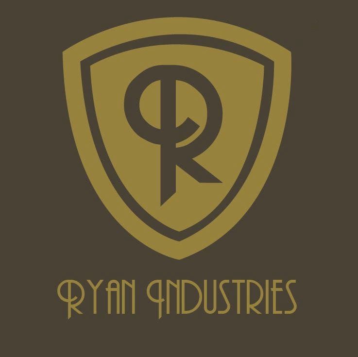 Logo de Ryan Industries – Innovación y excelencia en la industria