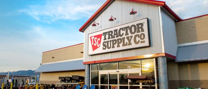 Tractor Supply Co: Tienda líder en suministros agrícolas, herramientas y equipos para granjas y ganadería