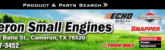 Cameron Small Engines: Motores Pequeños de Alta Potencia y Fiabilidad
