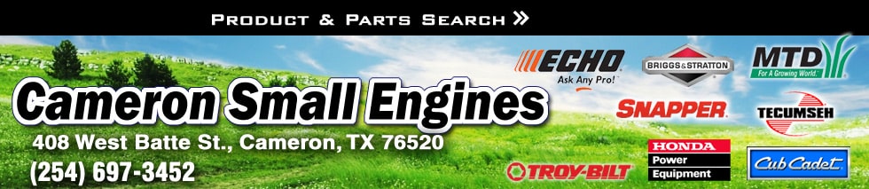 Cameron Small Engines: Motores Pequeños de Alta Potencia y Fiabilidad