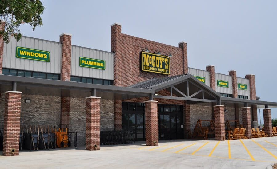 McCoy’s Building Supply – Materiales de Construcción de Calidad | Suministros para Obras