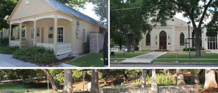 New Braunfels, Texas: Encanto histórico y naturaleza en la ciudad alemana de los Hill Country