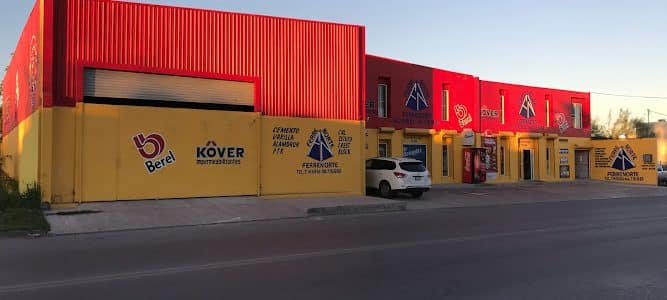 Ferrenorte (Matriz) – Imagen histórica del municipio de Ferrenorte, Chile