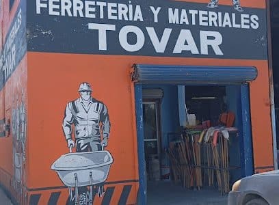 Ferretería y Materiales Tovar - Herramientas, Tornillos y Suministros de Calidad