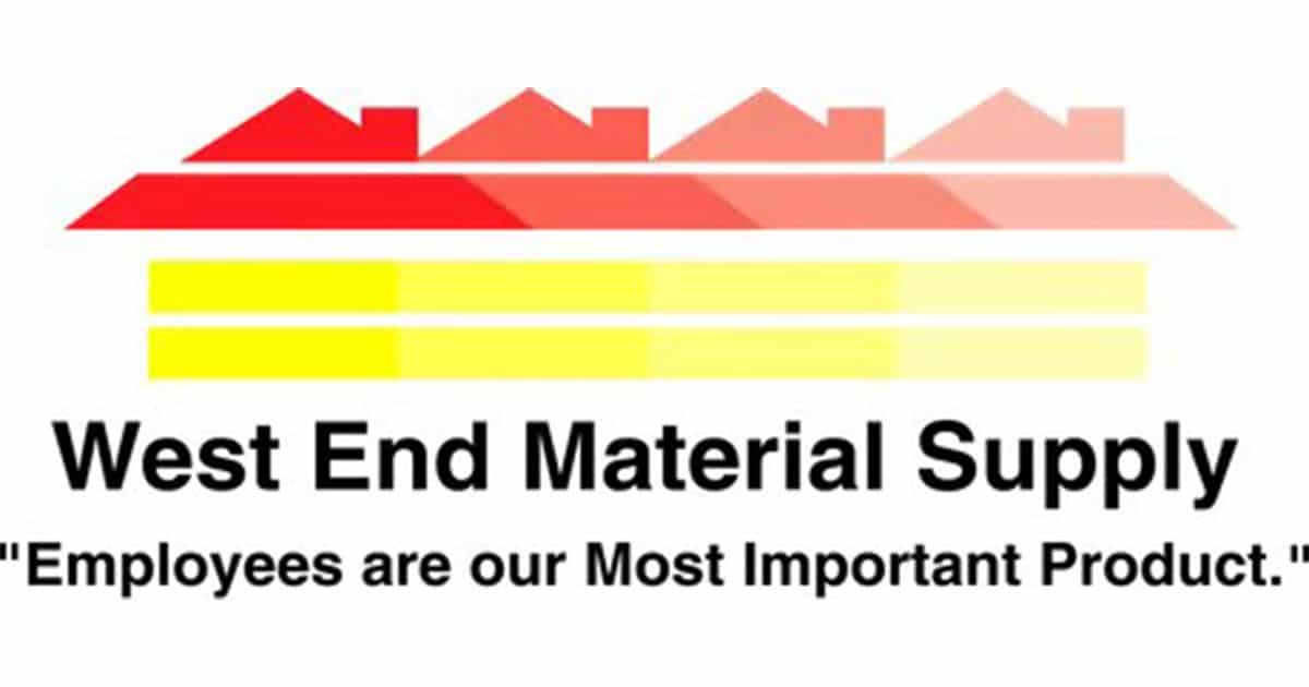 West End Suministro de Materiales – Proveedor de Construcción y Suministros de Calidad