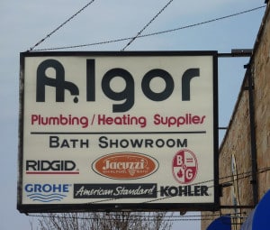 Algor Suministros de Plomería y Calefacción – Tuberías, Accesorios y Equipos de Alta Calidad