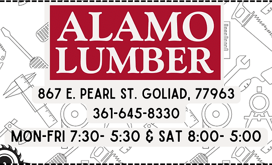 Alamo Lumber Company: Madera de alta calidad y soluciones para construcción