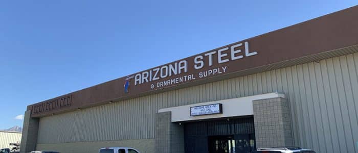 Arizona Steel & Ornamental Supply – Acero de Calidad y Decoración Metálica para Proyectos