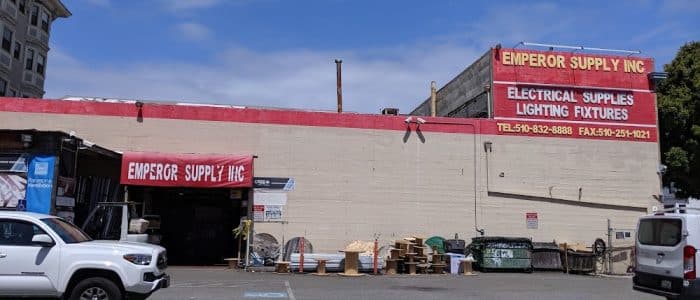 Emperor Supply Inc – Proveedor líder de suministros industriales y logística de calidad