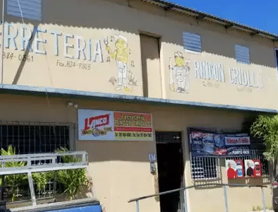 Ferretería Rincón Criollo – Herramientas, Tornillos y Materiales de Construcción en [Ciudad]