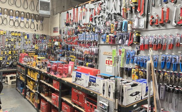 Hardware Industrial Marshall: Equipos de Alta Calidad para la Industria