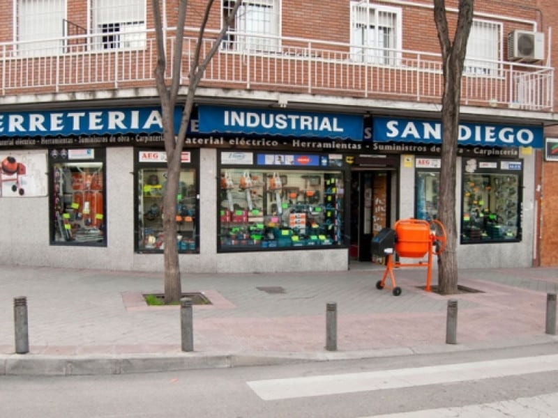 Ferretería San Diego: Herramientas, Materiales de Construcción y Suministros de Calidad