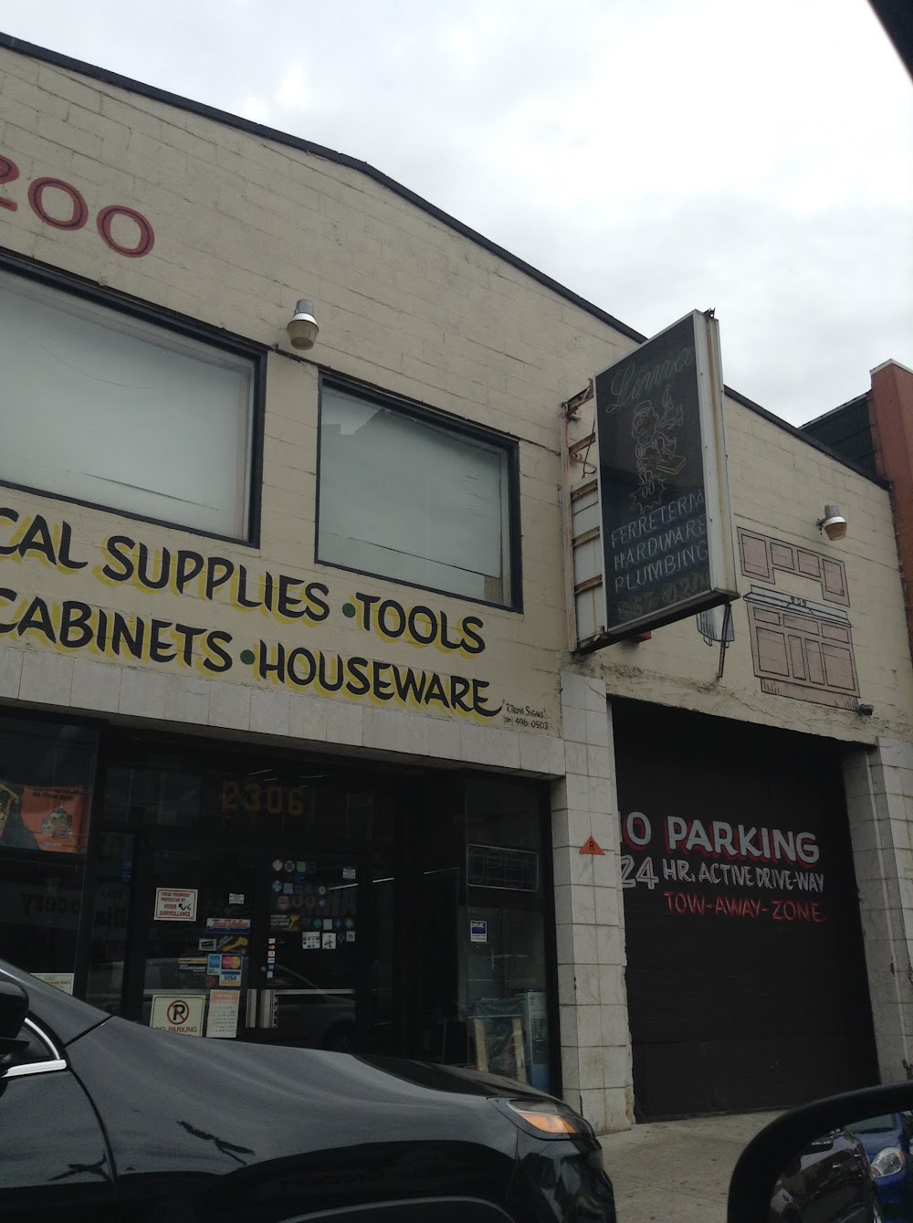 Lima Hardware & Plumbing: Soluciones de Fontanería y Ferretería de Calidad