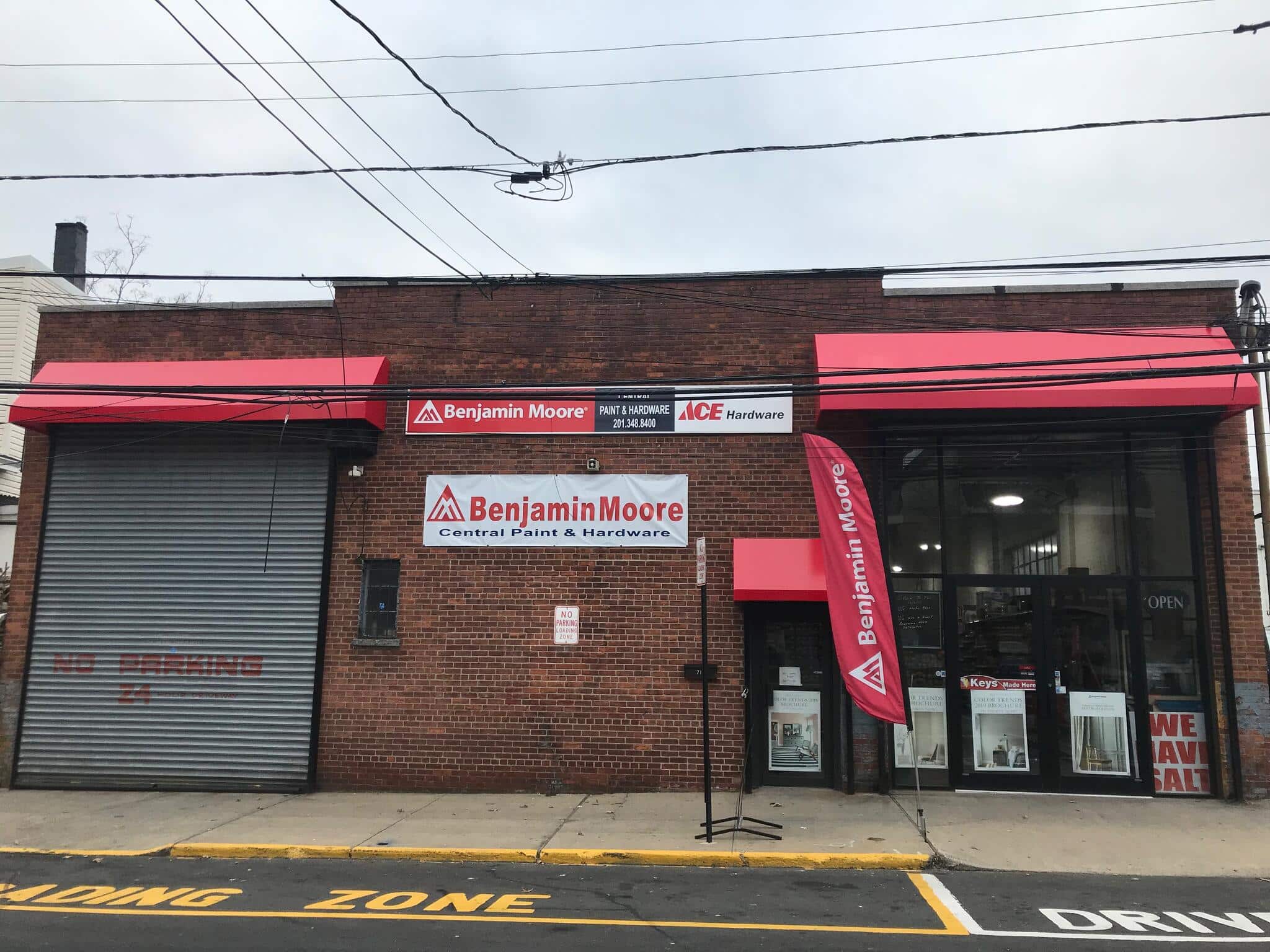 Central Paint & Hardware Union City – Tienda de Pinturas y Ferretería en Unión Ciudad